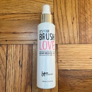 IT Cosmetics It's Your Brush Love Instant Brush Cleaner 3.4 Fl. oz